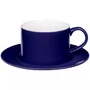Чайная пара Clio, синяя 221401660