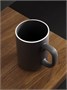 Кружка Mugful, темно-серая (графитовая) 723171434