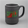 Кружка Mugful, темно-серая (графитовая) 723171434