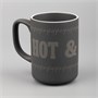 Кружка Mugful, темно-серая (графитовая) 723171434