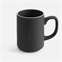Кружка Mugful, темно-серая (графитовая) 723171434