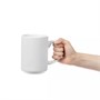 Кружка Mugful, белая 2074569461