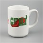 Кружка Mugful, белая 2074569461