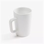 Кружка Vierra с крышкой-костером, белая 1920036252