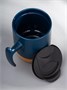 Кружка Corky Grip, синяя 470150518