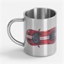 Кружка для сублимационной печати Makesteel 183859560