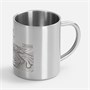Кружка для сублимационной печати Makesteel 183859560
