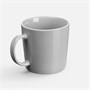 Кружка Valotti Grand, серая 655429426