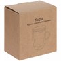 Кружка с двойными стенками Kupla с бамбуковой крышкой 964743589