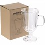 Кружка с двойными стенками для глинтвейна и коктейлей Double Bubble 88586420