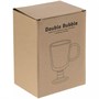 Кружка с двойными стенками для глинтвейна и коктейлей Double Bubble 88586420