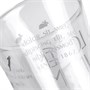 Кружка с двойными стенками для глинтвейна и коктейлей Double Bubble 88586420