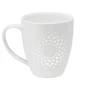 Кружка Coralli Fiore, белая 356438052