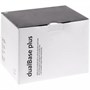 Кружка с подогревом и беспроводной зарядкой dualBase plus, черная 74634353