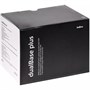 Кружка с подогревом и беспроводной зарядкой dualBase plus, черная 74634353