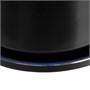 Кружка с подогревом и беспроводной зарядкой dualBase ver. 2.0 Matt, черная 1576237407