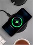 Кружка с подогревом и беспроводной зарядкой dualBase ver. 2.0 Matt, черная 1576237407