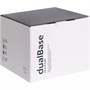 Кружка с подогревом и беспроводной зарядкой dualBase ver. 2.0 Matt, белая 1239615927
