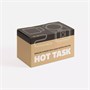 Беспроводное зарядное устройство с подогревом кружки Hot Task, черное 440646486