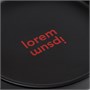 Беспроводное зарядное устройство с подогревом кружки Hot Task, черное 440646486