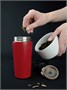 Термостакан с ситечком No Leak Infuser, красный 609455998