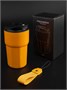 Термостакан Freshbrew, оранжевый 2133879974