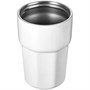 Термостакан Freshbrew, белый 992255546