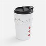Термостакан Freshbrew, белый 992255546