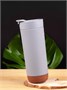 Термостакан Steady, серый 1780268409