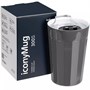 Термостакан iconyMug, серый 843385923