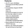 Роутер мобильный 4G TP-LINK M7000 121061787
