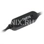 Наушники с микрофоном Dialog Emit ES-50 Black 1291727221