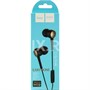 Наушники с микрофоном HOCO M19 DRUMBEAT Black 971947996