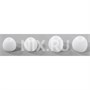 Наушники с микрофоном HOCO M34 "Honor" White 645898412
