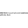 Наушники с микрофоном HOCO M60 Perfect sound Black Black 299795558