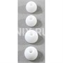 Наушники с микрофоном HOCO M60 White White 1369856535