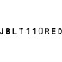 JBL Tune 110 Red <JBLT110RED> 499936826