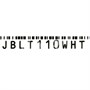 JBL Tune 110 White <JBLT110WHT> 483604283