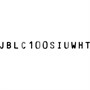 JBL Signature Sound C100si White <JBLC100SIUWHT> 1226553974