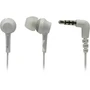 Наушники с микрофоном Panasonic Comfort Fit RP-TCM115GCW White 1127211025