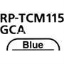 Наушники с микрофоном Panasonic Comfort Fit RP-TCM115GC Blue 699254576