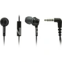 Наушники с микрофоном Panasonic Comfort Fit RP-TCM115GC Black 1824272963