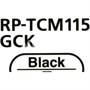 Наушники с микрофоном Panasonic Comfort Fit RP-TCM115GC Black 1824272963