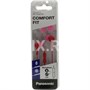Наушники с микрофоном Panasonic Comfort Fit RP-TCM115GCP Pink 536530169