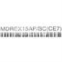 Наушники с микрофоном Sony MDR-EX15AP Black Black 1506411461