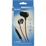 Наушники с микрофоном SVEN E-292M Black Red 250402892