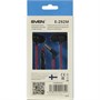 Наушники с микрофоном SVEN E-292M Black Red 250402892