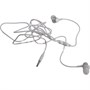 Xiaomi Mi In-Ear Headphones Basic HSEJ03JY Silver <ZBW4355TY> 1793434425