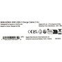 Кабель Apple 60W USB-C Charge Cable (1 m) <MQKJ3ZM/A> 1317101950