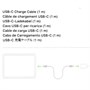 Кабель Apple USB-C Charge Cable 1m <MUF72ZM/A> 1380454895